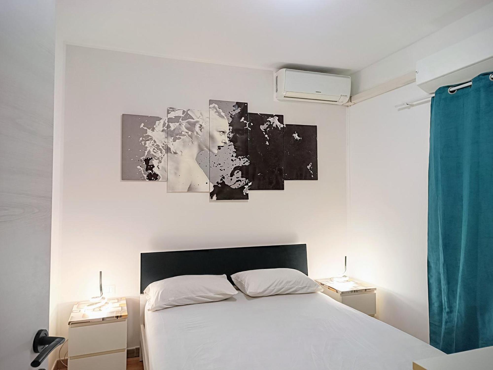 Attico Di Design Vista Mare Apartamento Santa Marinella Exterior foto